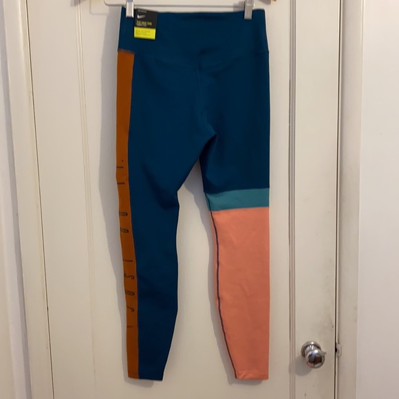Nike One multicolored legging - IMPORT - Picture 2 of 5